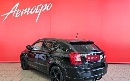 Dodge Caliber I рестайлинг, 2007 год, 635 000 рублей, 3 фотография