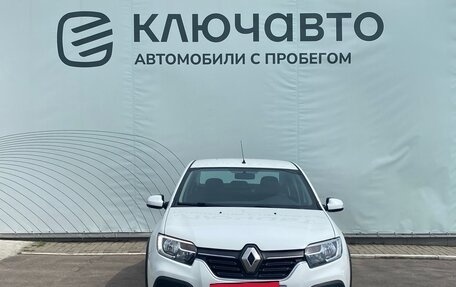 Renault Logan II, 2020 год, 1 170 000 рублей, 2 фотография