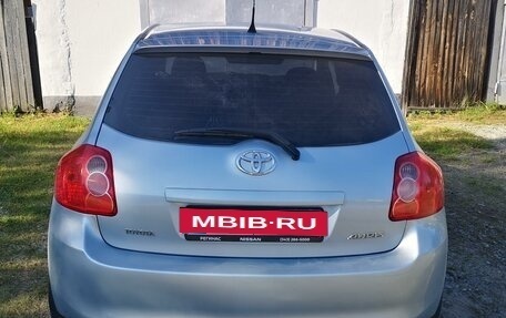 Toyota Auris II, 2007 год, 800 000 рублей, 9 фотография