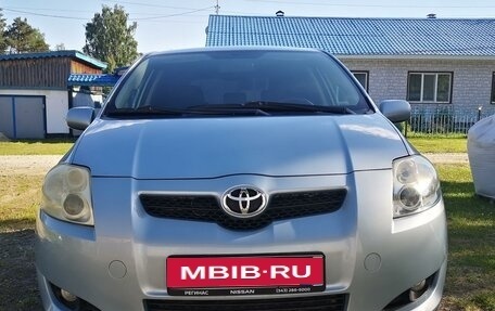 Toyota Auris II, 2007 год, 800 000 рублей, 10 фотография