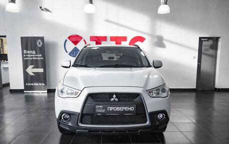 Mitsubishi ASX I рестайлинг, 2010 год, 1 173 000 рублей, 2 фотография