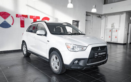 Mitsubishi ASX I рестайлинг, 2010 год, 1 173 000 рублей, 3 фотография