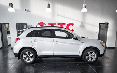 Mitsubishi ASX I рестайлинг, 2010 год, 1 173 000 рублей, 4 фотография