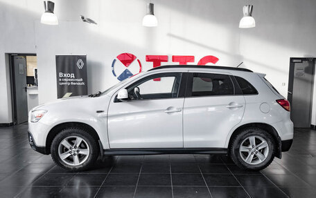 Mitsubishi ASX I рестайлинг, 2010 год, 1 173 000 рублей, 8 фотография