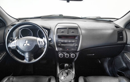 Mitsubishi ASX I рестайлинг, 2010 год, 1 173 000 рублей, 14 фотография