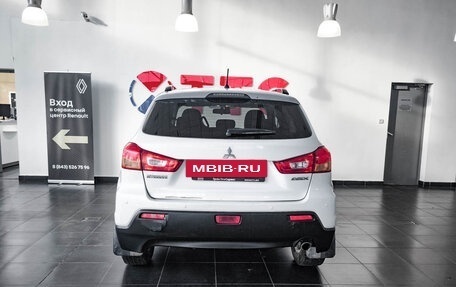 Mitsubishi ASX I рестайлинг, 2010 год, 1 173 000 рублей, 6 фотография