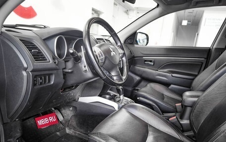 Mitsubishi ASX I рестайлинг, 2010 год, 1 173 000 рублей, 16 фотография