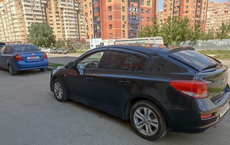 Chevrolet Cruze II, 2012 год, 720 000 рублей, 2 фотография