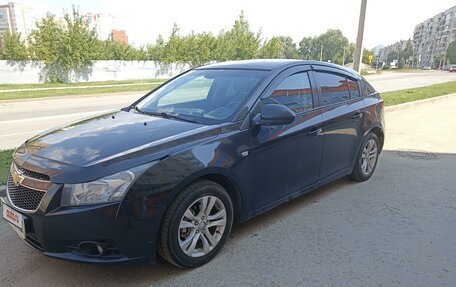 Chevrolet Cruze II, 2012 год, 720 000 рублей, 6 фотография