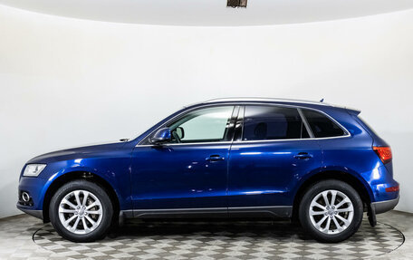 Audi Q5, 2014 год, 2 200 000 рублей, 8 фотография