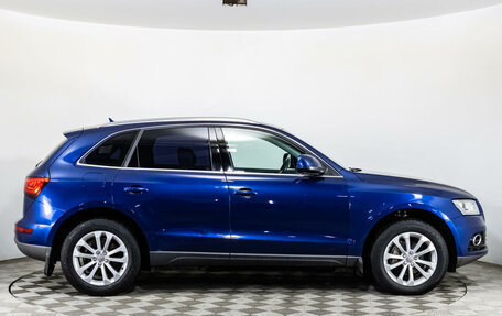 Audi Q5, 2014 год, 2 200 000 рублей, 4 фотография