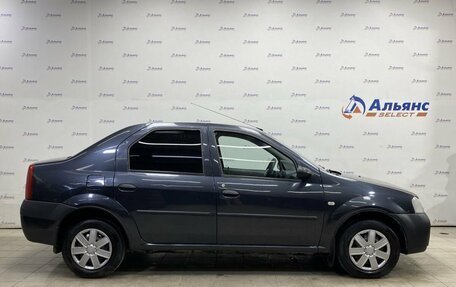 Renault Logan I, 2008 год, 425 000 рублей, 2 фотография