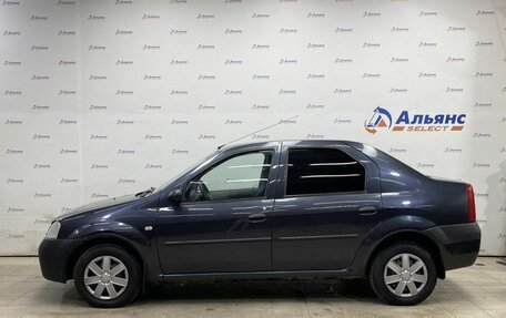 Renault Logan I, 2008 год, 425 000 рублей, 6 фотография