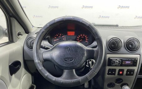 Renault Logan I, 2008 год, 425 000 рублей, 10 фотография