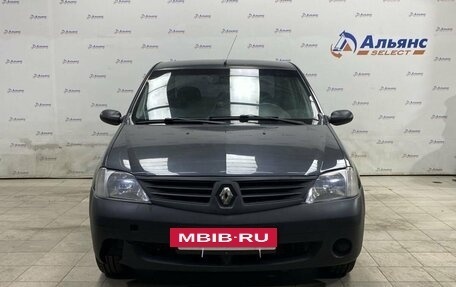 Renault Logan I, 2008 год, 425 000 рублей, 8 фотография