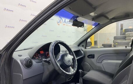 Renault Logan I, 2008 год, 425 000 рублей, 21 фотография