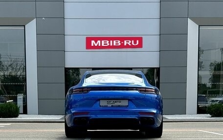 Porsche Panamera II рестайлинг, 2018 год, 9 599 000 рублей, 5 фотография