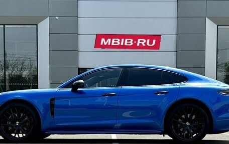 Porsche Panamera II рестайлинг, 2018 год, 9 599 000 рублей, 3 фотография