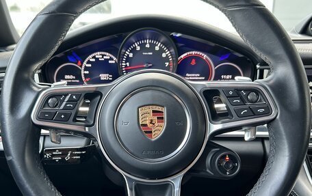 Porsche Panamera II рестайлинг, 2018 год, 9 599 000 рублей, 15 фотография