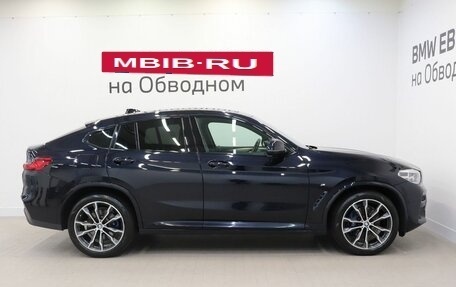 BMW X4, 2020 год, 6 800 000 рублей, 6 фотография