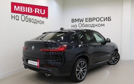 BMW X4, 2020 год, 6 800 000 рублей, 2 фотография