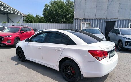 Chevrolet Cruze II, 2011 год, 929 900 рублей, 4 фотография