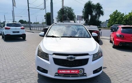 Chevrolet Cruze II, 2011 год, 929 900 рублей, 2 фотография