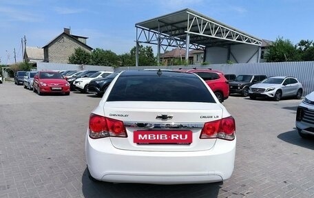 Chevrolet Cruze II, 2011 год, 929 900 рублей, 5 фотография