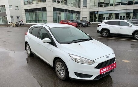 Ford Focus III, 2019 год, 1 309 070 рублей, 3 фотография