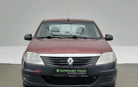 Renault Logan I, 2012 год, 459 000 рублей, 2 фотография