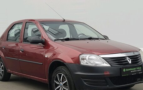 Renault Logan I, 2012 год, 459 000 рублей, 3 фотография