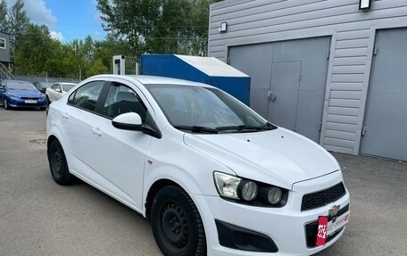 Chevrolet Aveo III, 2012 год, 763 200 рублей, 2 фотография