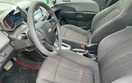 Chevrolet Aveo III, 2012 год, 763 200 рублей, 11 фотография