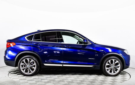 BMW X4, 2014 год, 2 649 000 рублей, 6 фотография