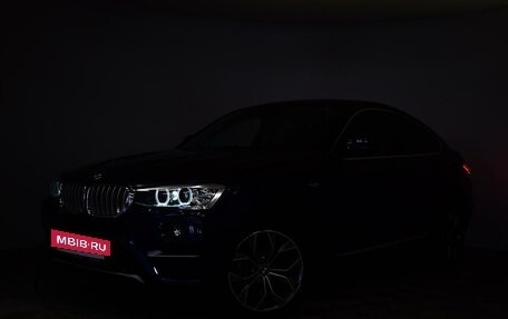 BMW X4, 2014 год, 2 649 000 рублей, 2 фотография