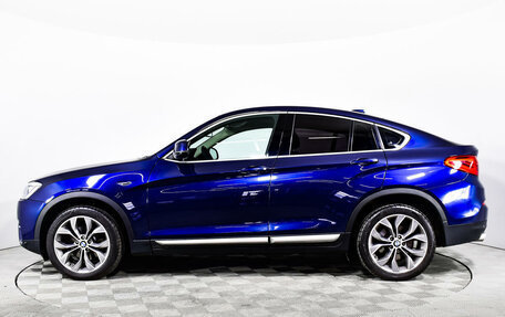 BMW X4, 2014 год, 2 649 000 рублей, 11 фотография