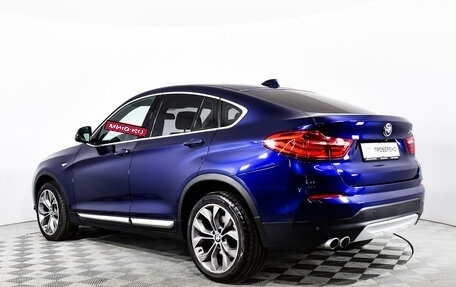 BMW X4, 2014 год, 2 649 000 рублей, 10 фотография