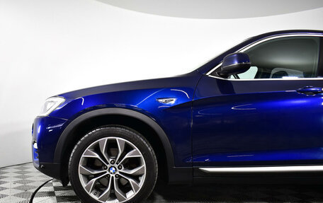 BMW X4, 2014 год, 2 649 000 рублей, 19 фотография