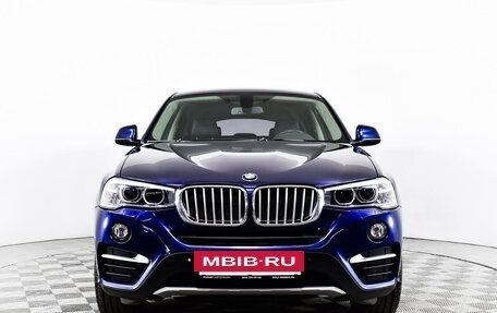 BMW X4, 2014 год, 2 649 000 рублей, 3 фотография