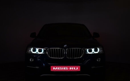 BMW X4, 2014 год, 2 649 000 рублей, 4 фотография