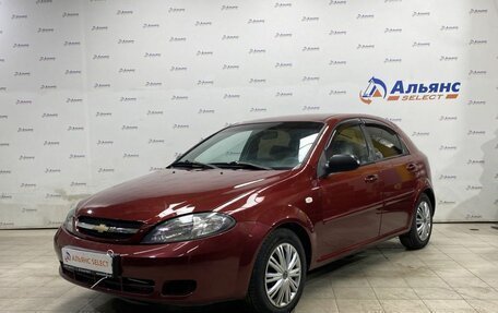 Chevrolet Lacetti, 2006 год, 365 000 рублей, 7 фотография