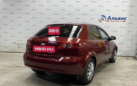 Chevrolet Lacetti, 2006 год, 365 000 рублей, 3 фотография