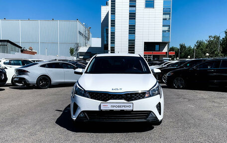 KIA Rio IV, 2021 год, 1 748 000 рублей, 2 фотография