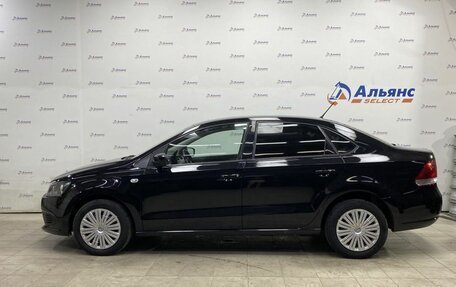 Volkswagen Polo VI (EU Market), 2013 год, 770 000 рублей, 6 фотография