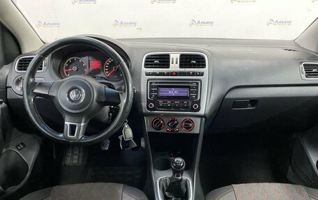 Volkswagen Polo VI (EU Market), 2013 год, 770 000 рублей, 9 фотография