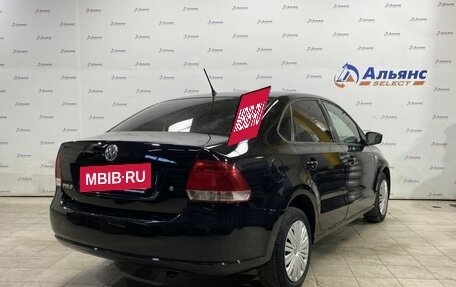 Volkswagen Polo VI (EU Market), 2013 год, 770 000 рублей, 3 фотография