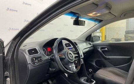 Volkswagen Polo VI (EU Market), 2013 год, 770 000 рублей, 21 фотография