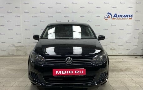 Volkswagen Polo VI (EU Market), 2013 год, 770 000 рублей, 8 фотография