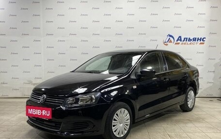 Volkswagen Polo VI (EU Market), 2013 год, 770 000 рублей, 7 фотография