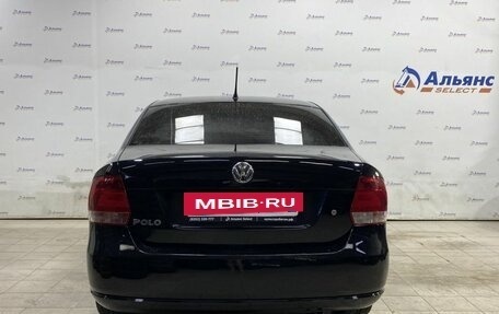 Volkswagen Polo VI (EU Market), 2013 год, 770 000 рублей, 4 фотография